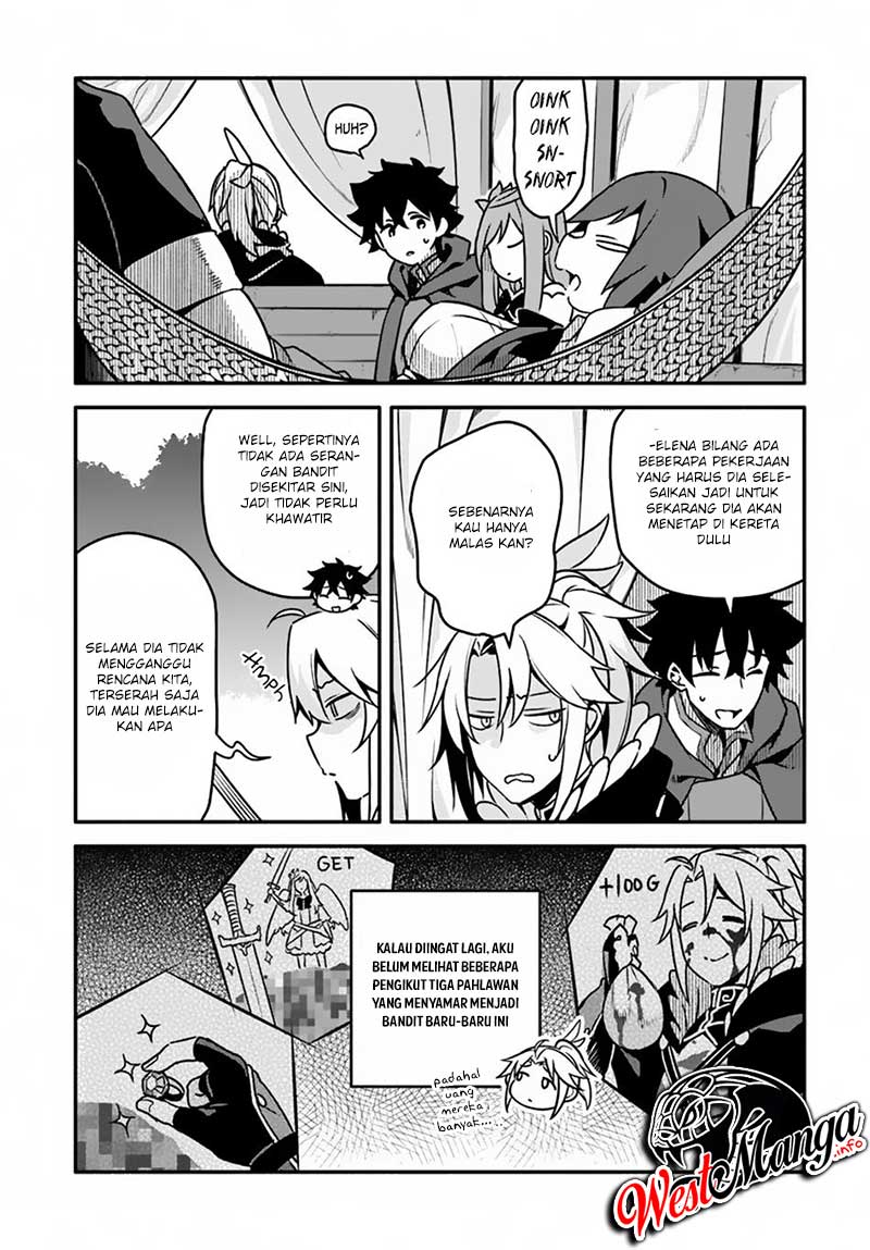 Halaman 9 dari Yari no Yuusha no Yarinaoshi Chapter 28