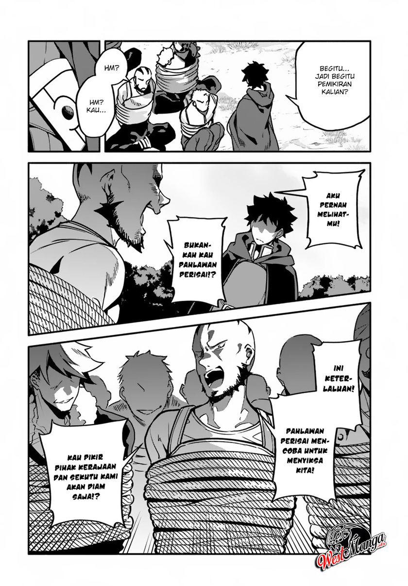 Halaman 15 dari Yari no Yuusha no Yarinaoshi Chapter 29