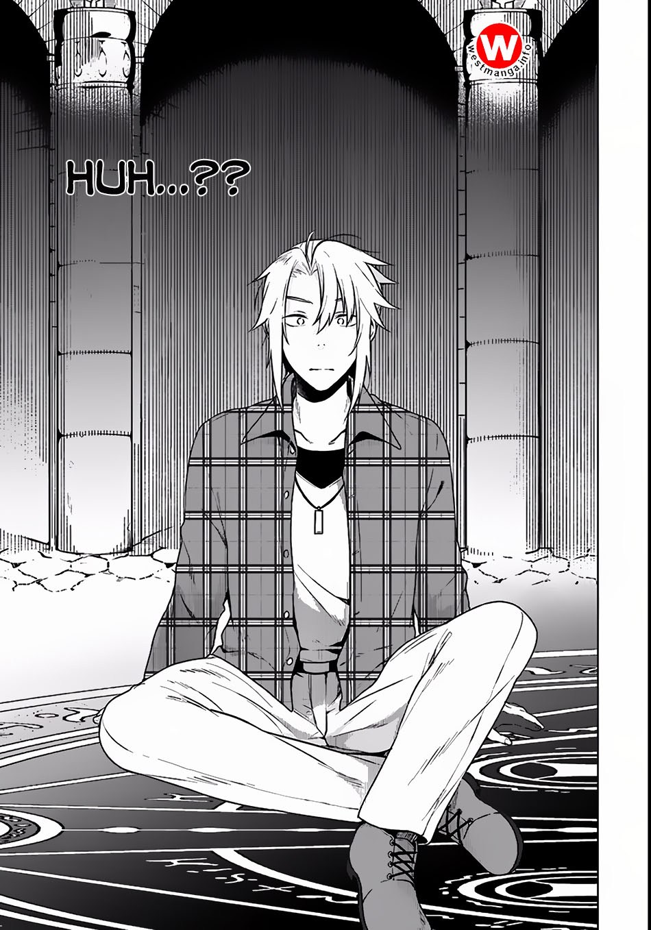 Halaman 28 dari Yari no Yuusha no Yarinaoshi Chapter 3