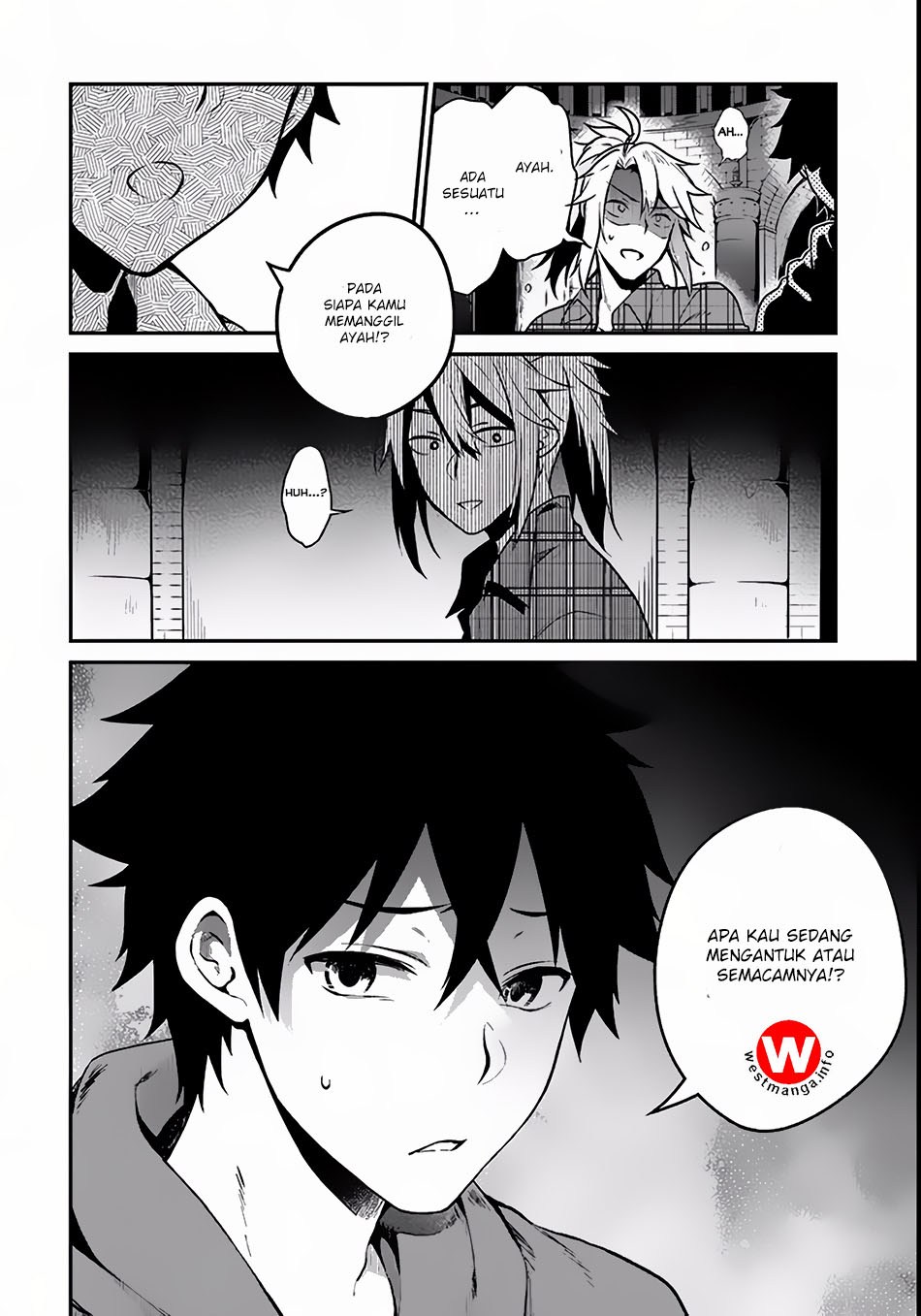 Halaman 29 dari Yari no Yuusha no Yarinaoshi Chapter 3