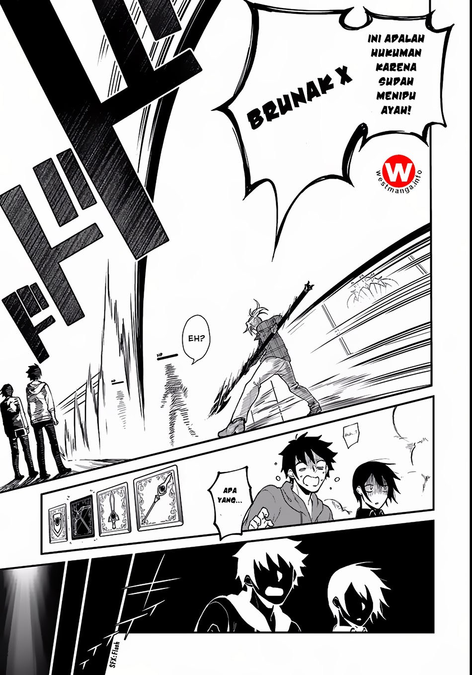 Halaman 32 dari Yari no Yuusha no Yarinaoshi Chapter 3