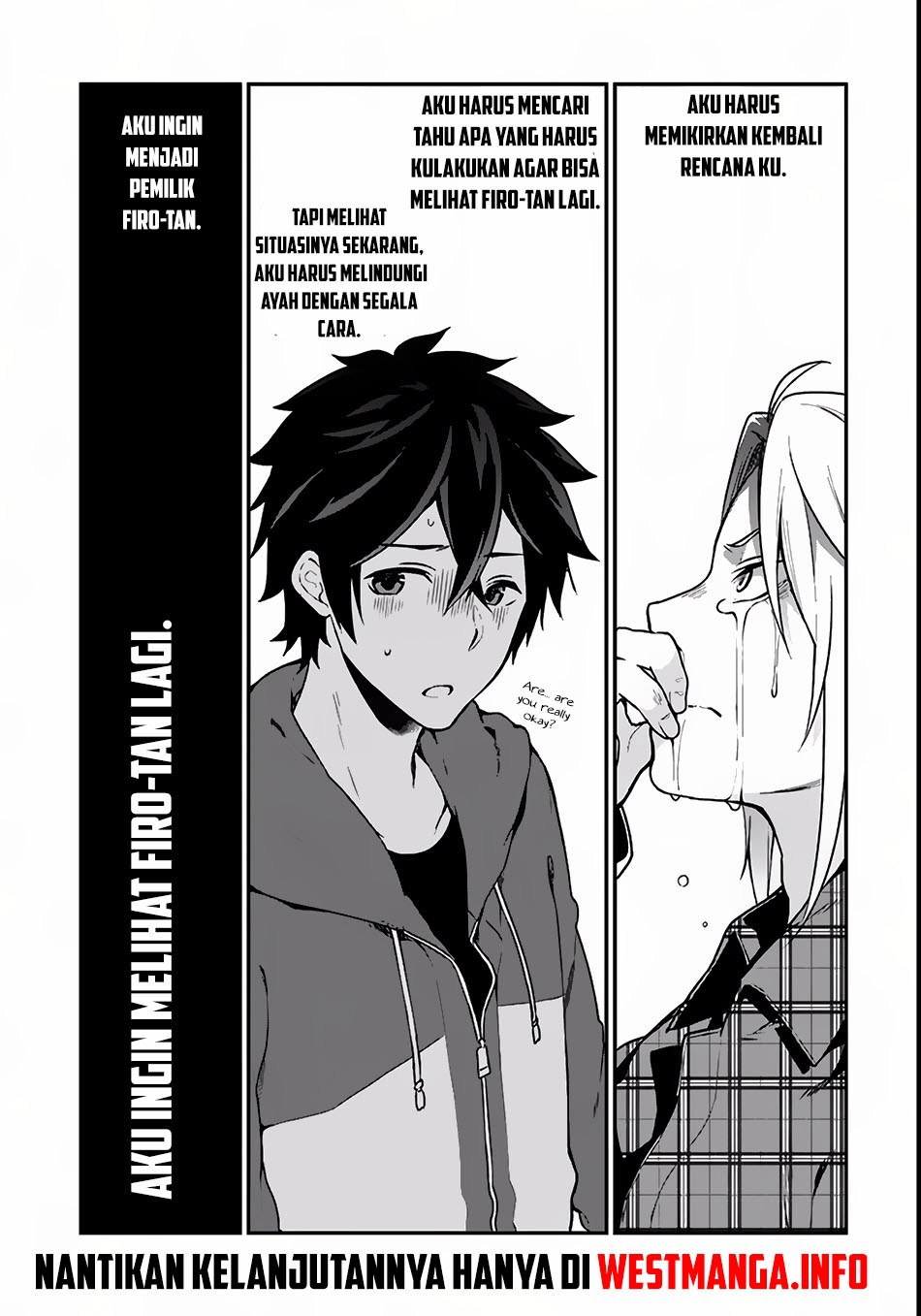Halaman 36 dari Yari no Yuusha no Yarinaoshi Chapter 3