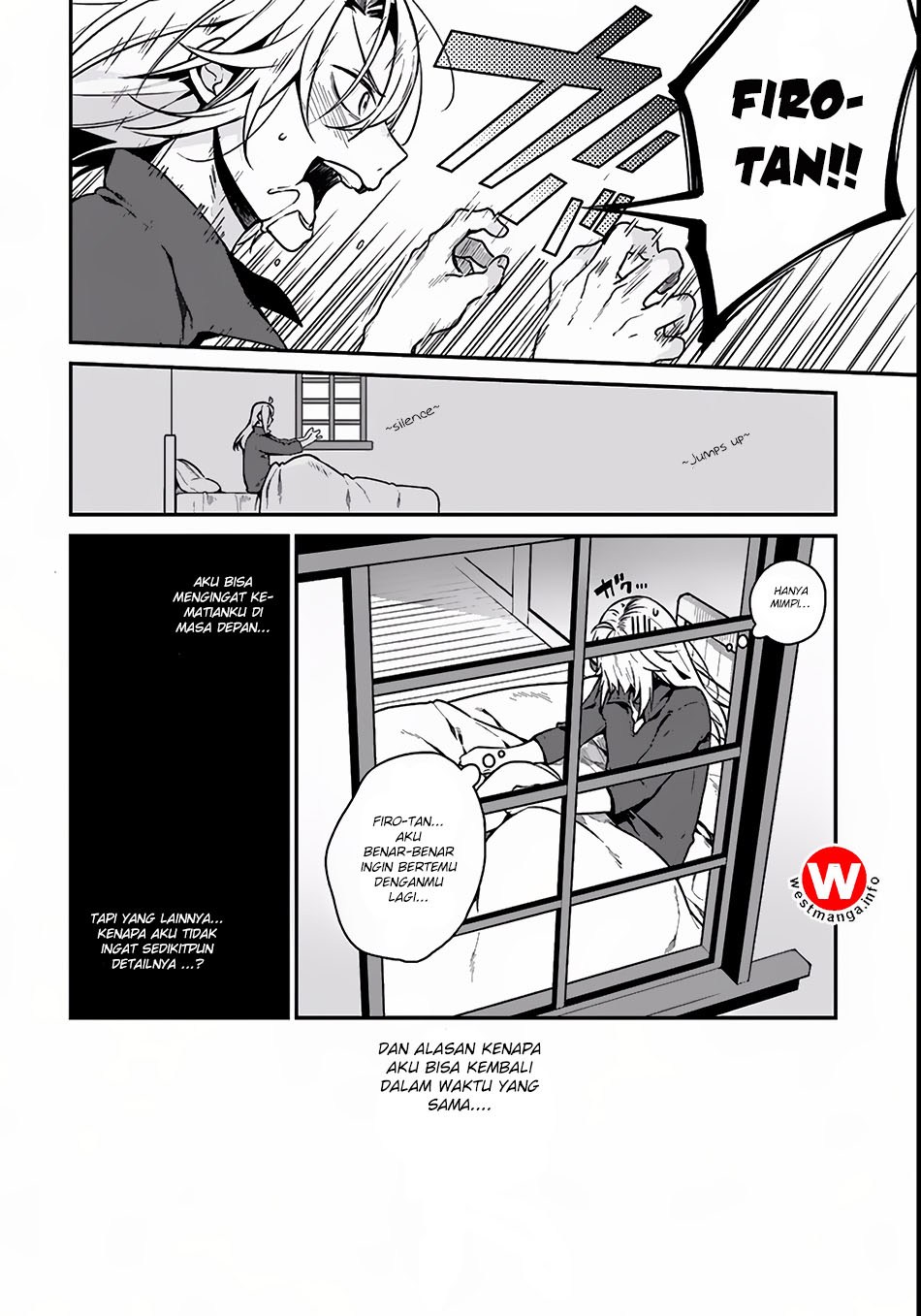 Halaman 5 dari Yari no Yuusha no Yarinaoshi Chapter 3
