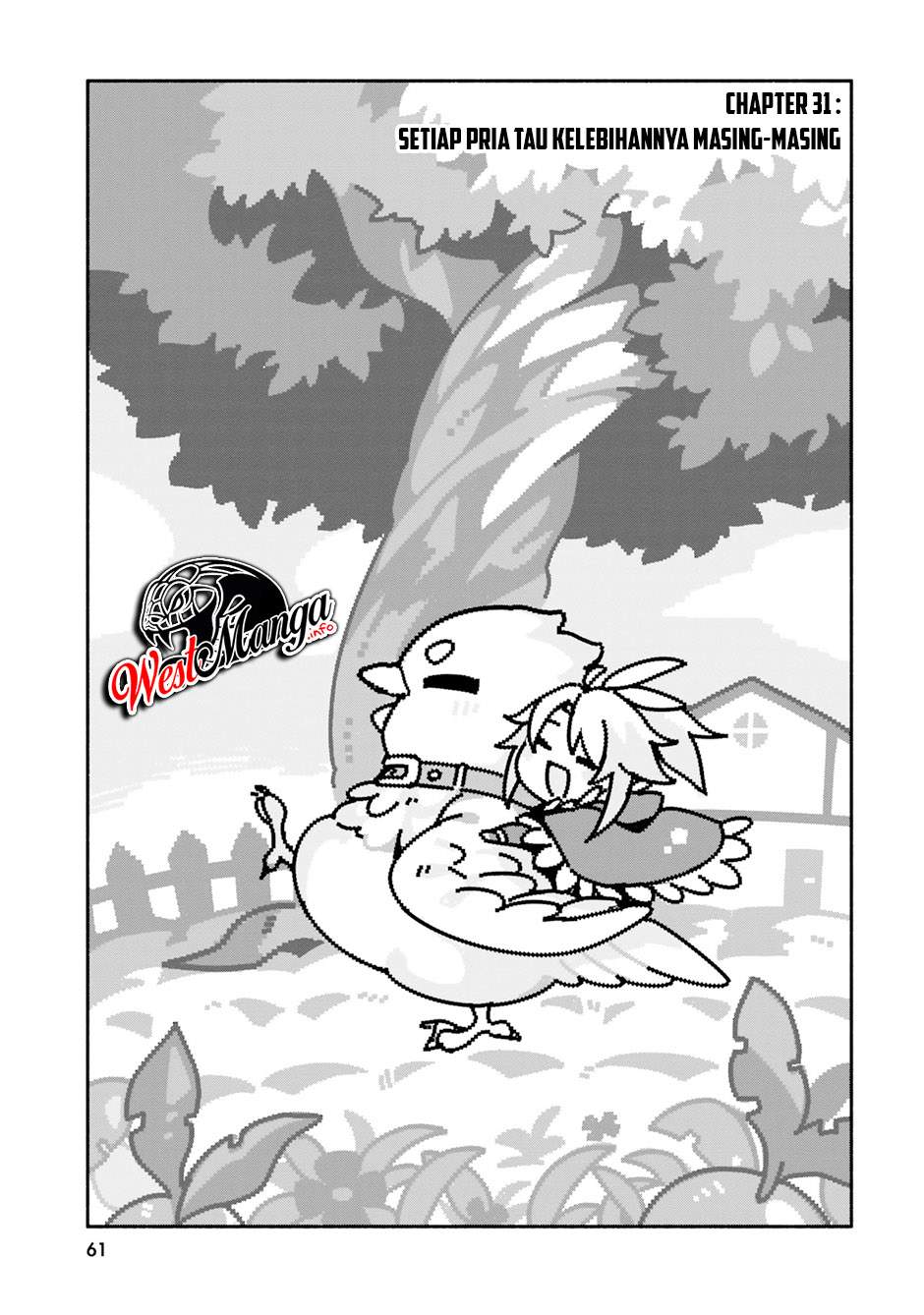 Halaman 4 dari Yari no Yuusha no Yarinaoshi Chapter 31