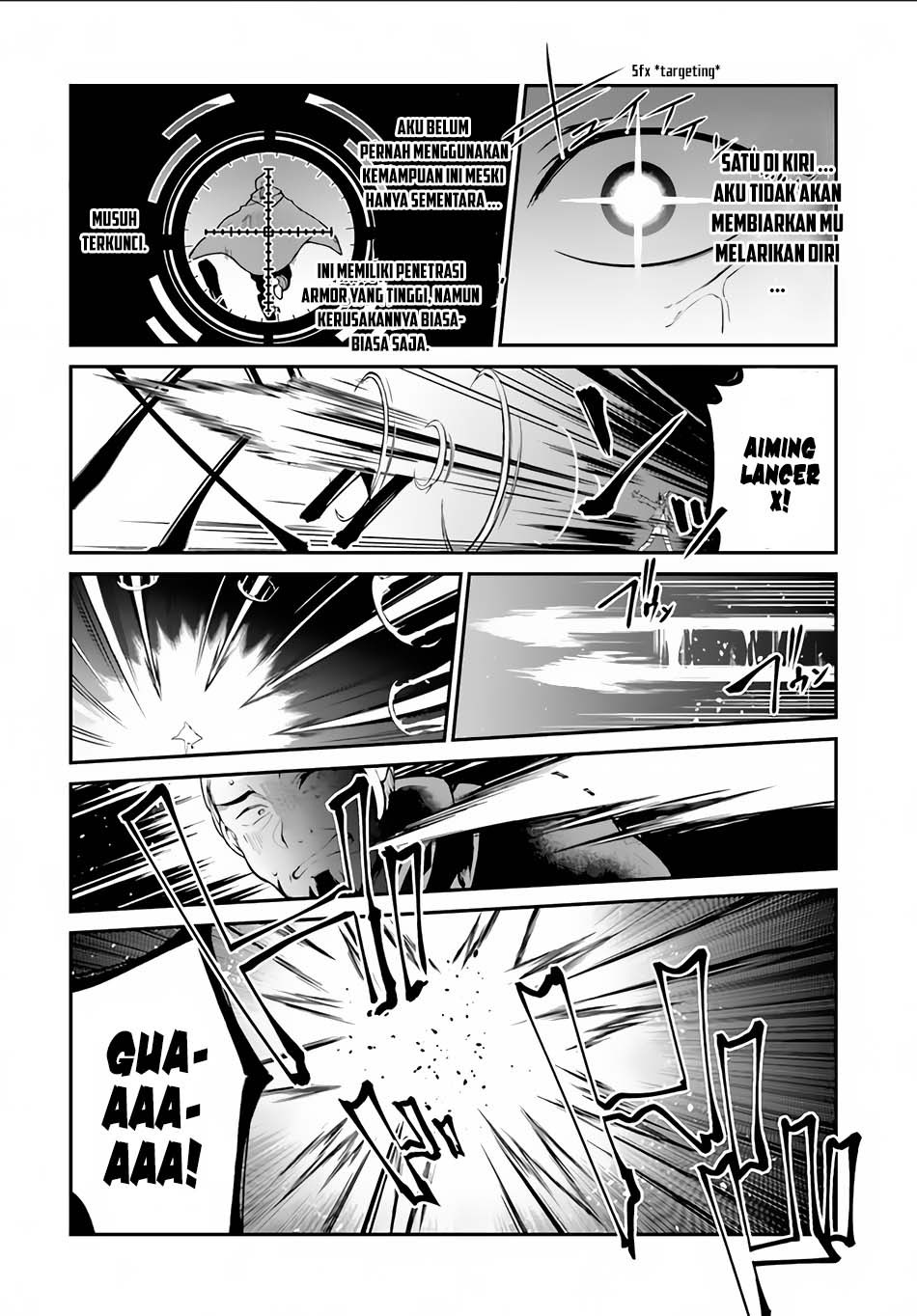 Halaman 27 dari Yari no Yuusha no Yarinaoshi Chapter 4