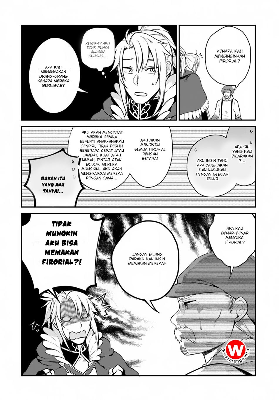 Halaman 6 dari Yari no Yuusha no Yarinaoshi Chapter 5