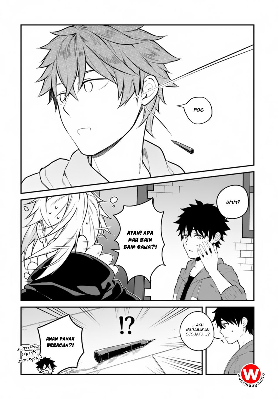 Halaman 11 dari Yari no Yuusha no Yarinaoshi Chapter 9