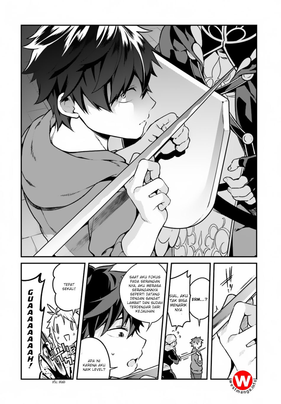Halaman 13 dari Yari no Yuusha no Yarinaoshi Chapter 9