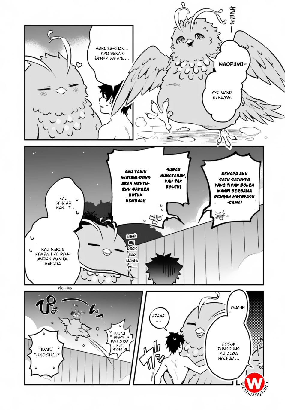 Halaman 24 dari Yari no Yuusha no Yarinaoshi Chapter 9