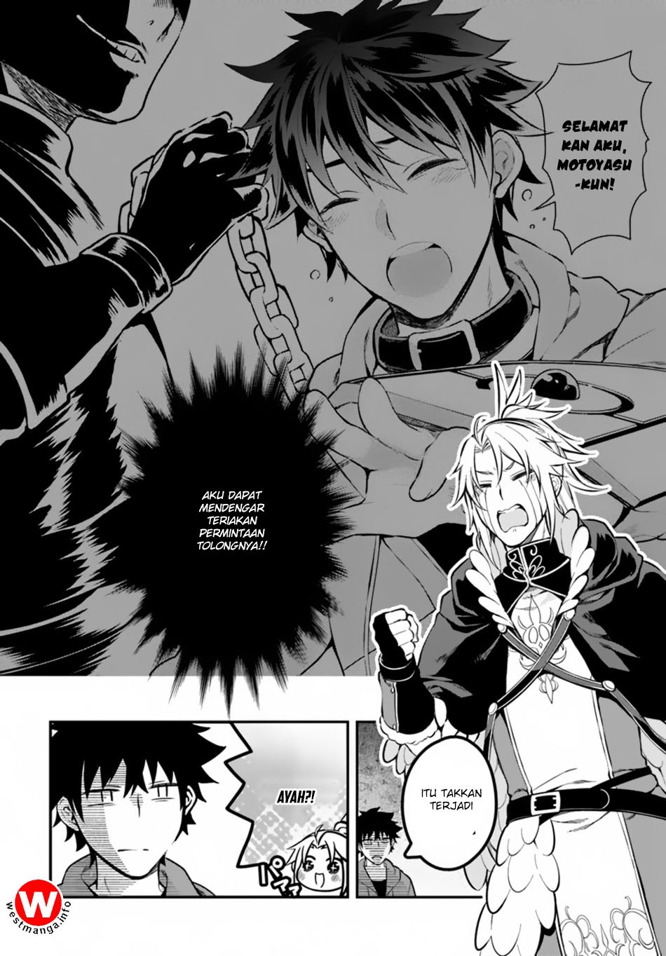 Halaman 9 dari Yari no Yuusha no Yarinaoshi Chapter 9