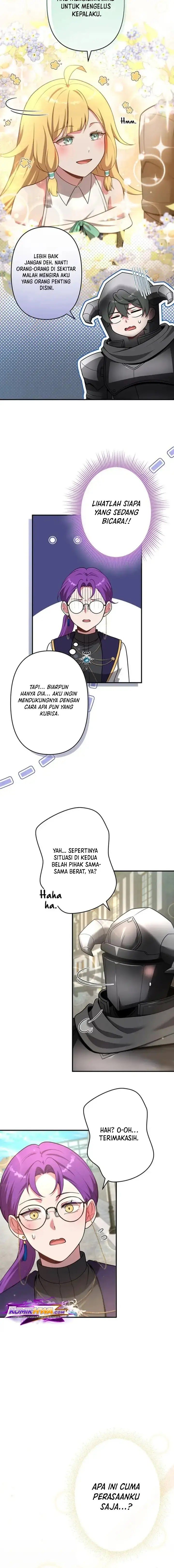 Yarikon de Ita Game Sekai no Akuyaku Mob ni Tensei Shimashita chapter 29 halaman 12