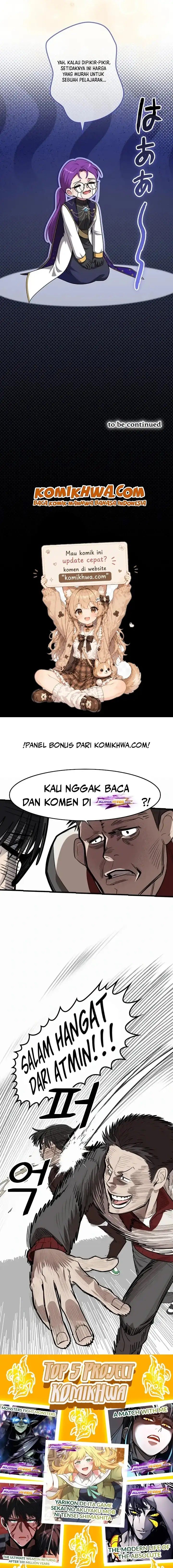 Yarikon de Ita Game Sekai no Akuyaku Mob ni Tensei Shimashita chapter 29 halaman 14
