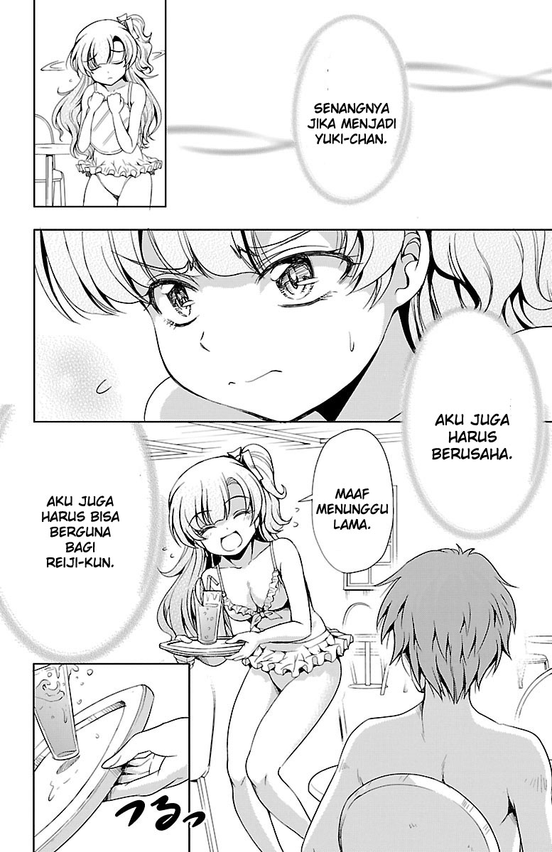 Halaman 30 dari Yomekura Chapter 11