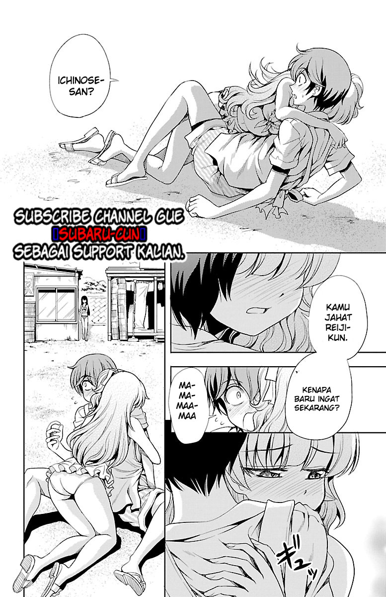 Halaman 41 dari Yomekura Chapter 11