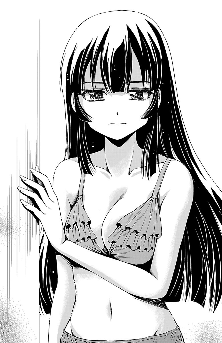 Halaman 42 dari Yomekura Chapter 11