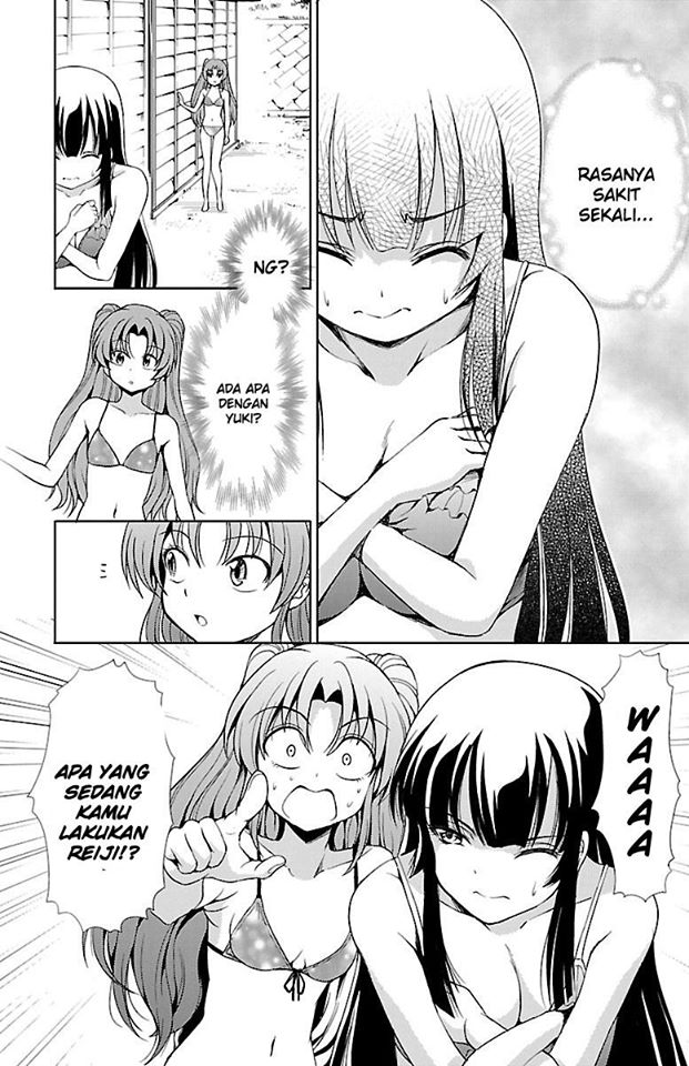 Halaman 3 dari Yomekura Chapter 12