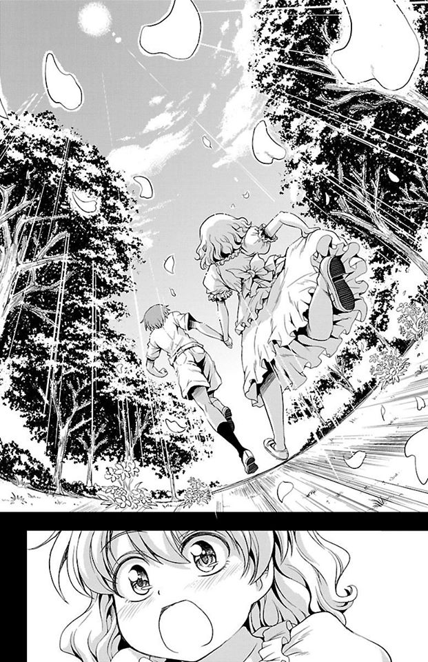 Halaman 34 dari Yomekura Chapter 12