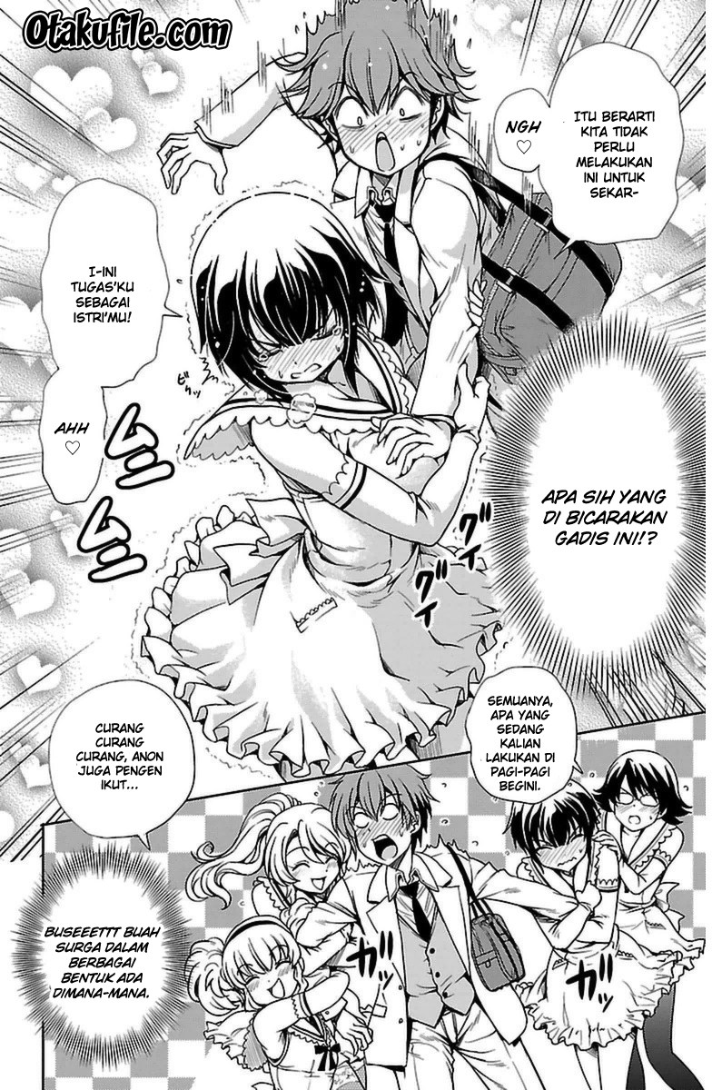 Halaman 10 dari Yomekura Chapter 2