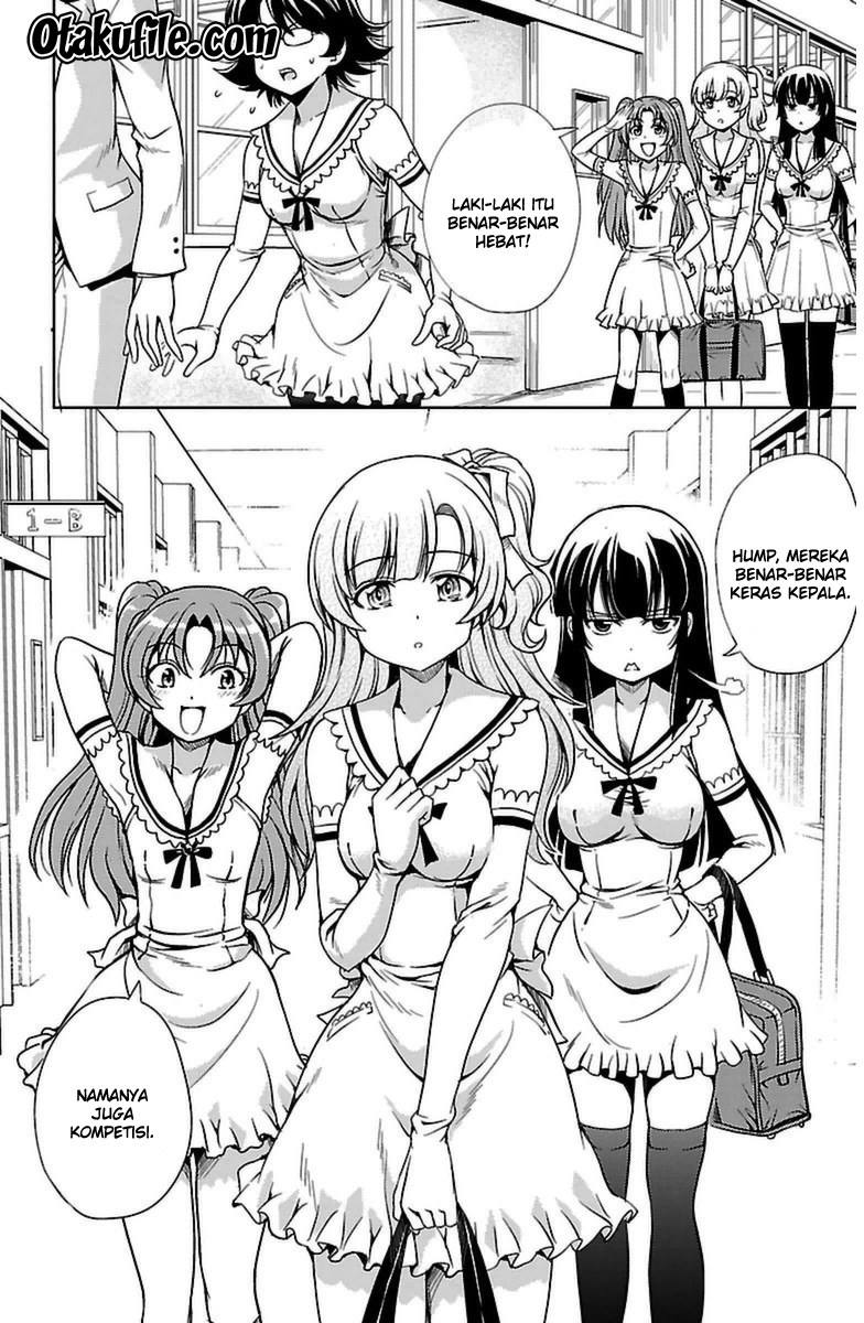 Halaman 18 dari Yomekura Chapter 2