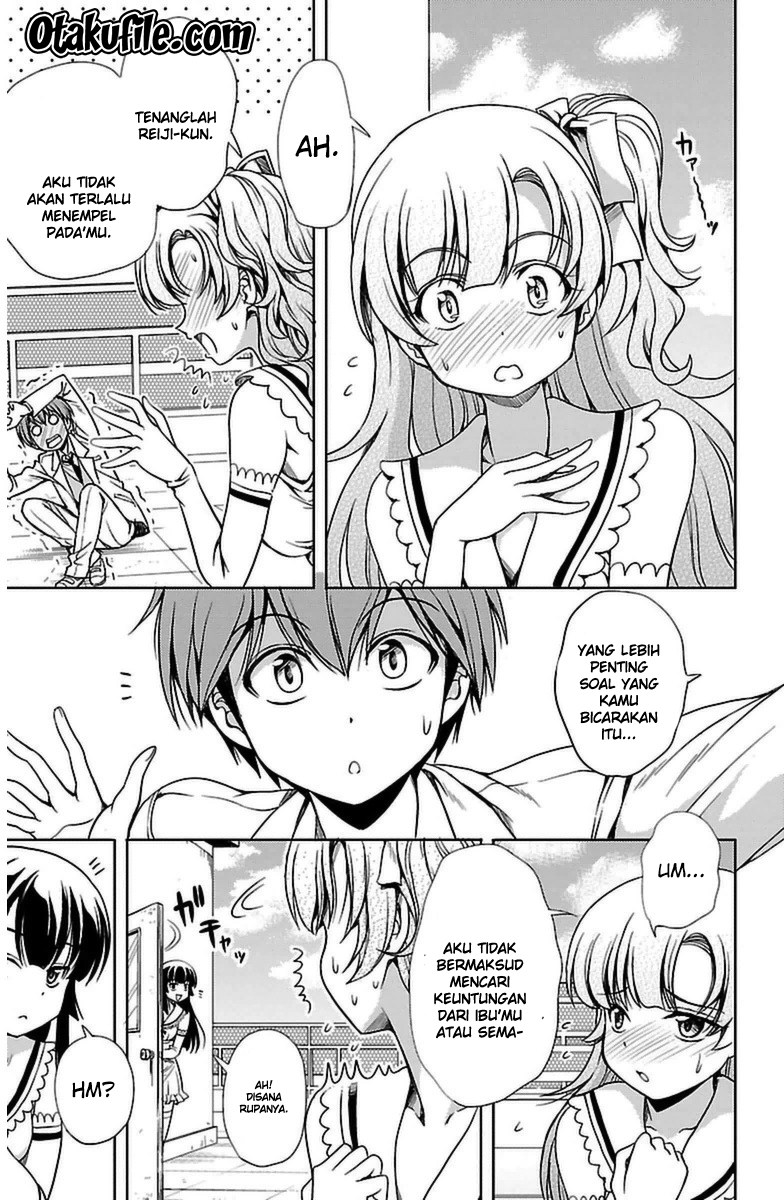Halaman 21 dari Yomekura Chapter 2