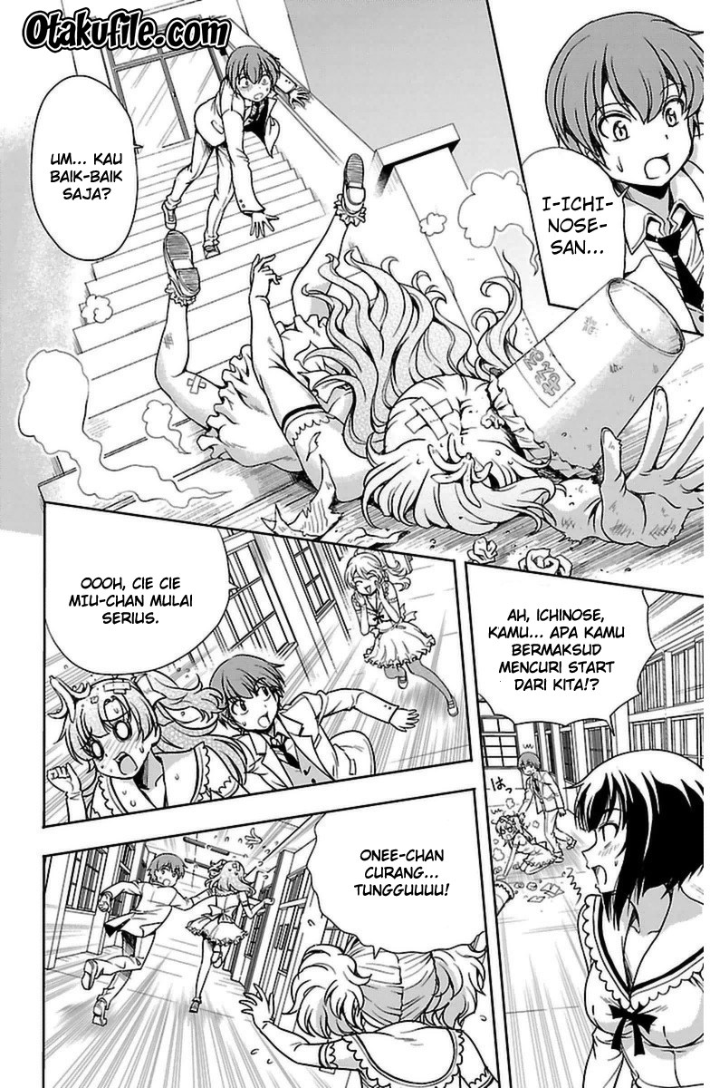 Halaman 24 dari Yomekura Chapter 2