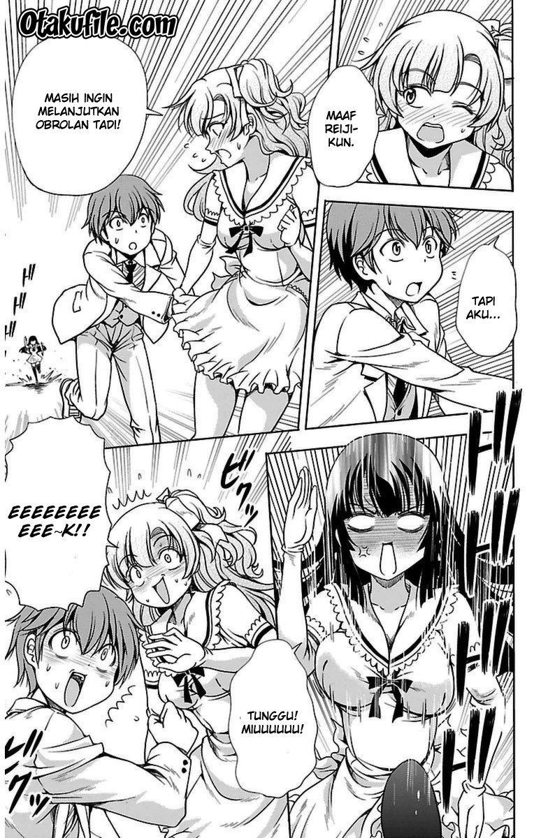 Halaman 25 dari Yomekura Chapter 2