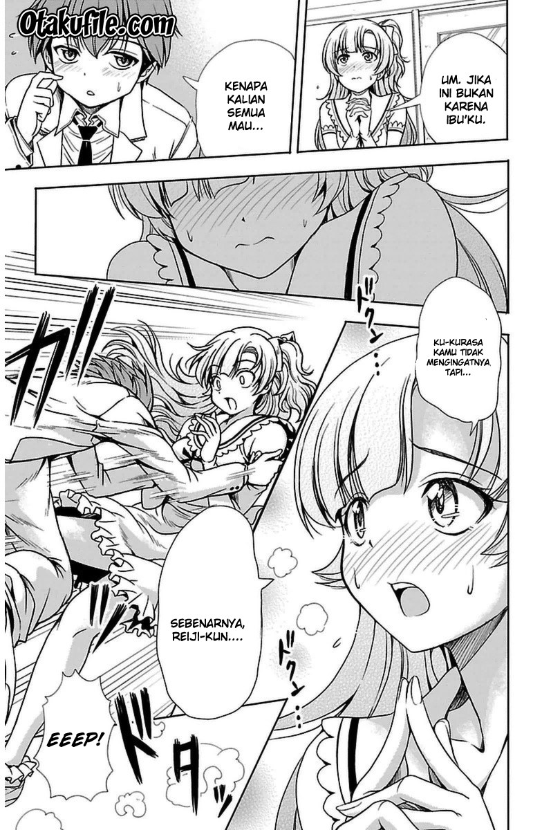 Halaman 27 dari Yomekura Chapter 2