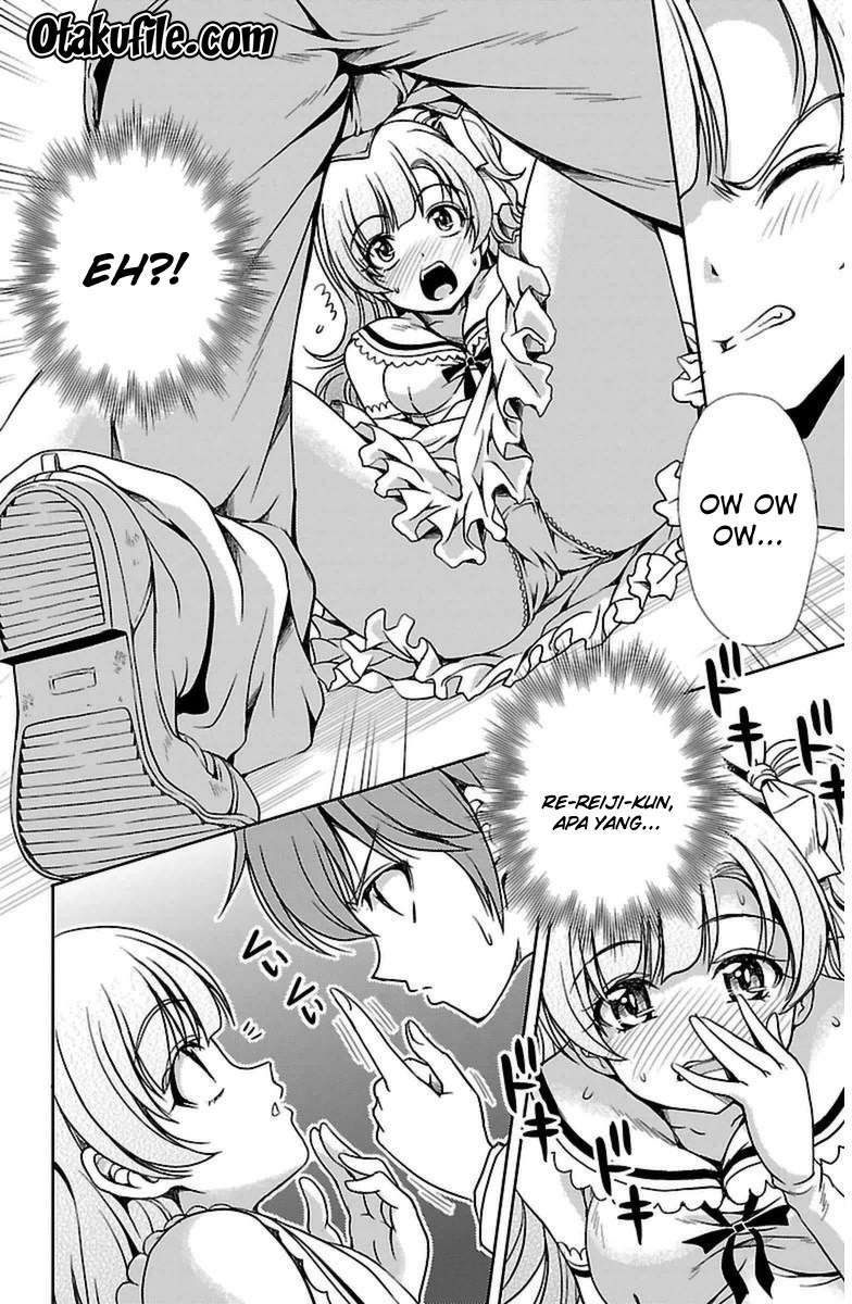 Halaman 28 dari Yomekura Chapter 2