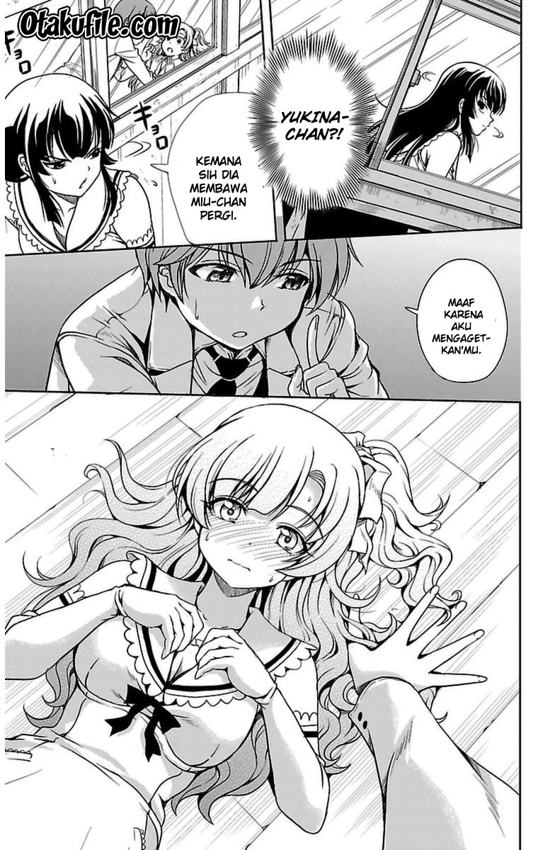 Halaman 29 dari Yomekura Chapter 2