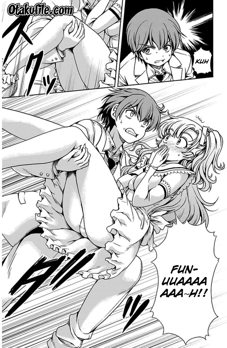 Halaman 33 dari Yomekura Chapter 2