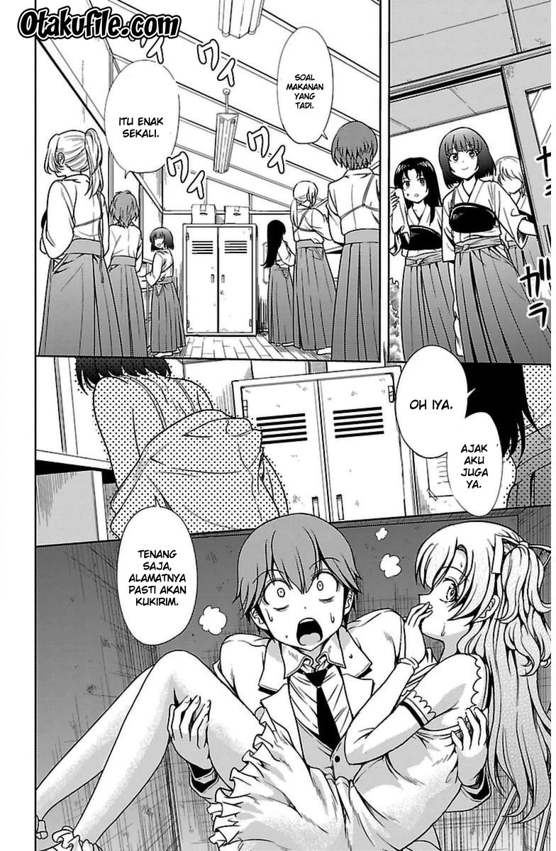 Halaman 34 dari Yomekura Chapter 2