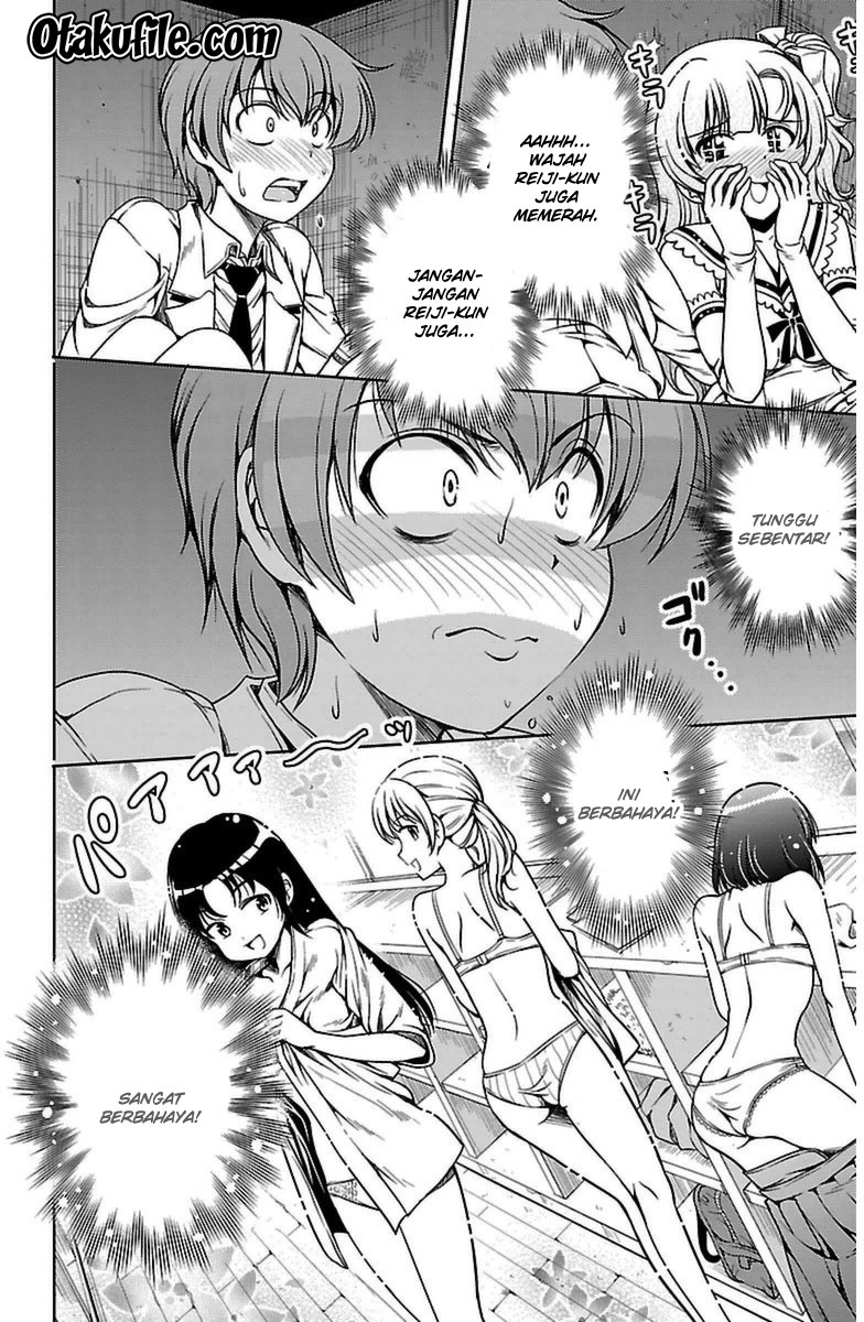 Halaman 37 dari Yomekura Chapter 2