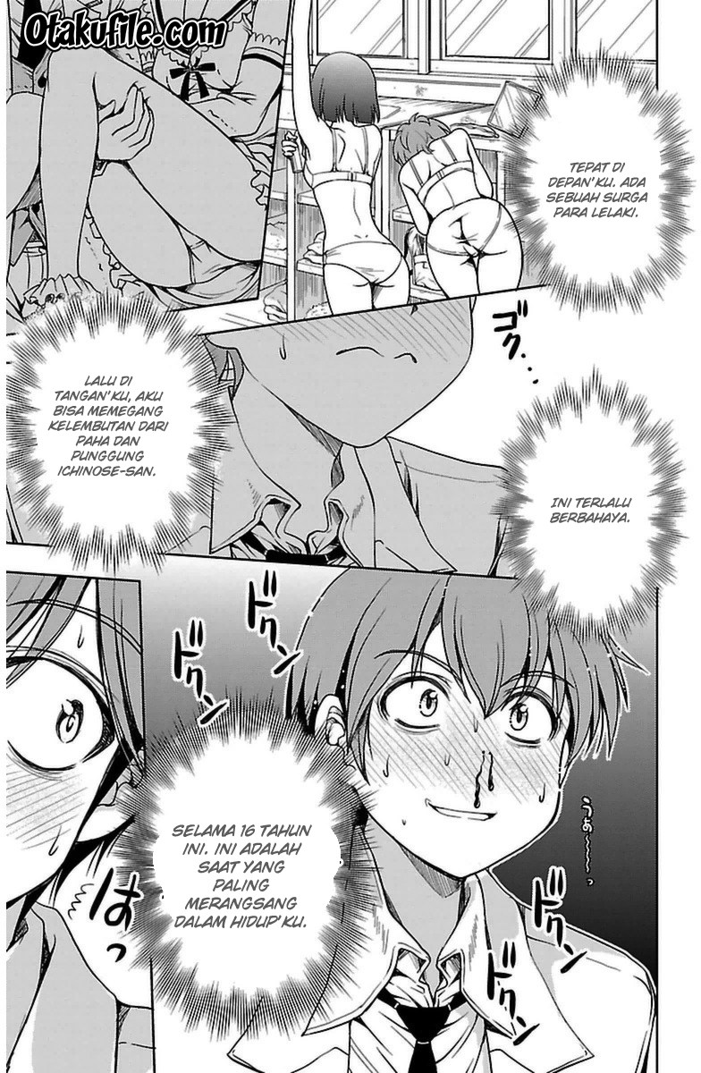 Halaman 38 dari Yomekura Chapter 2