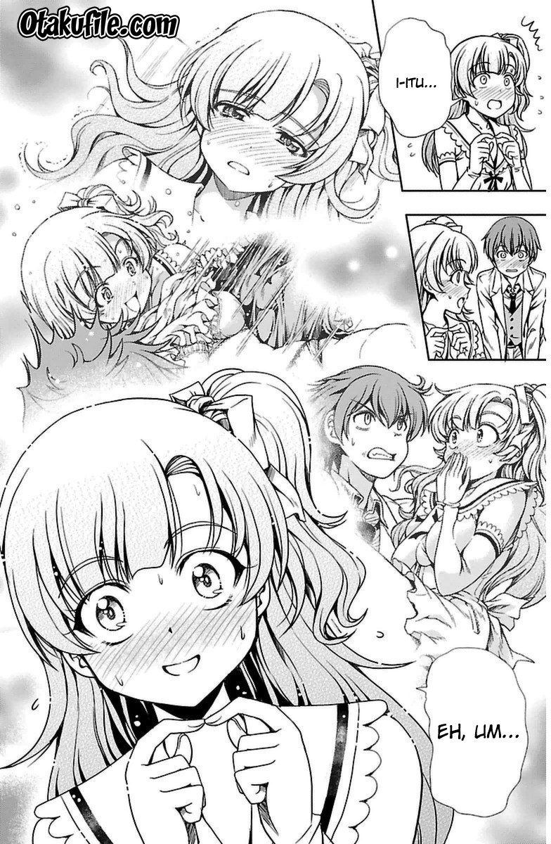 Halaman 45 dari Yomekura Chapter 2