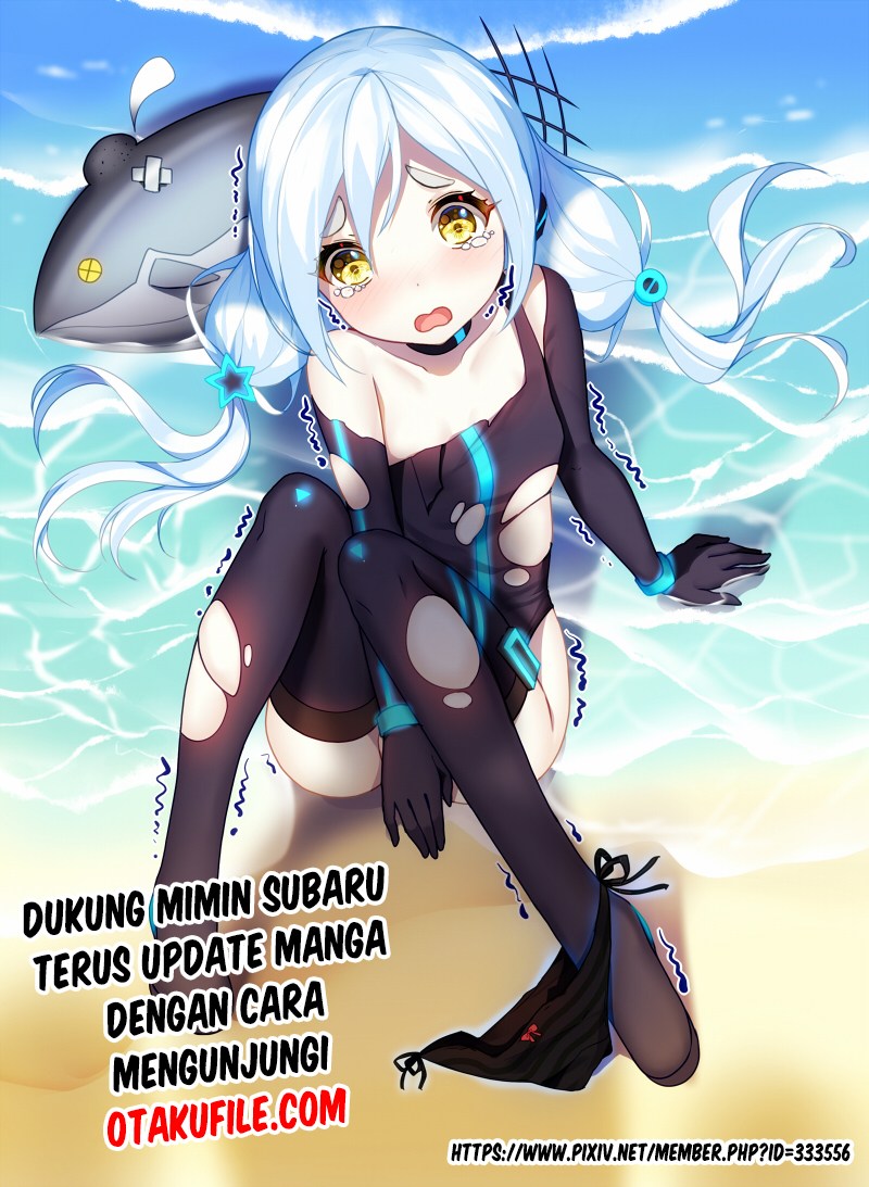Halaman 50 dari Yomekura Chapter 2