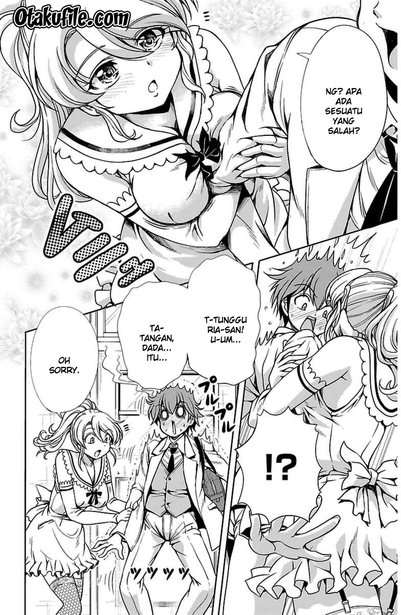 Halaman 6 dari Yomekura Chapter 2