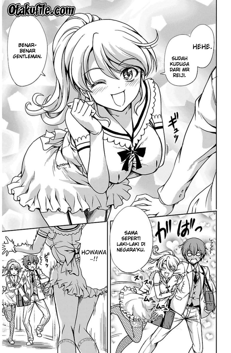 Halaman 7 dari Yomekura Chapter 2