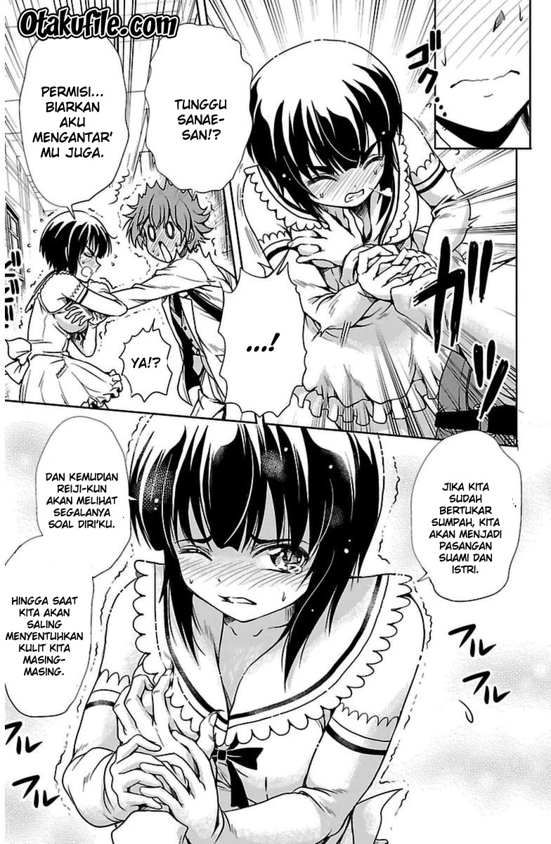 Halaman 9 dari Yomekura Chapter 2