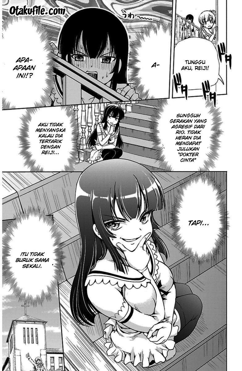 Halaman 12 dari Yomekura Chapter 3