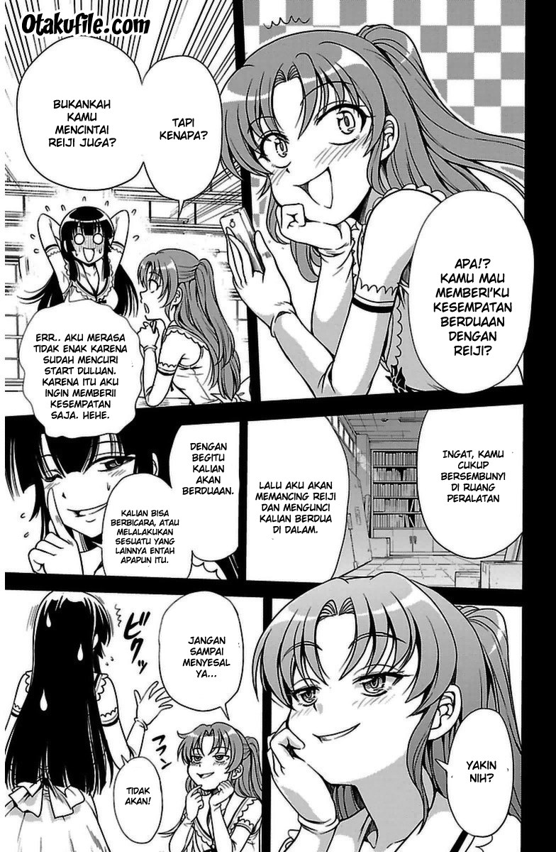 Halaman 18 dari Yomekura Chapter 3