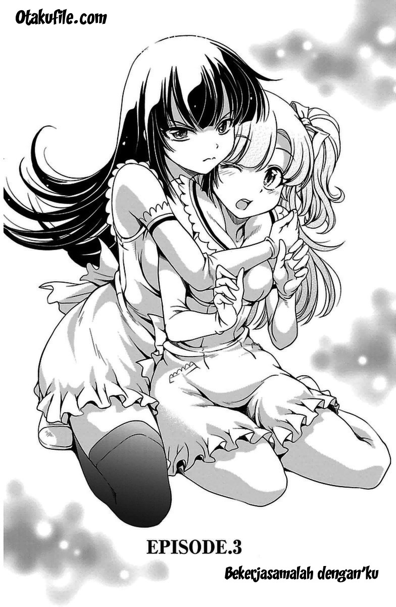 Halaman 2 dari Yomekura Chapter 3