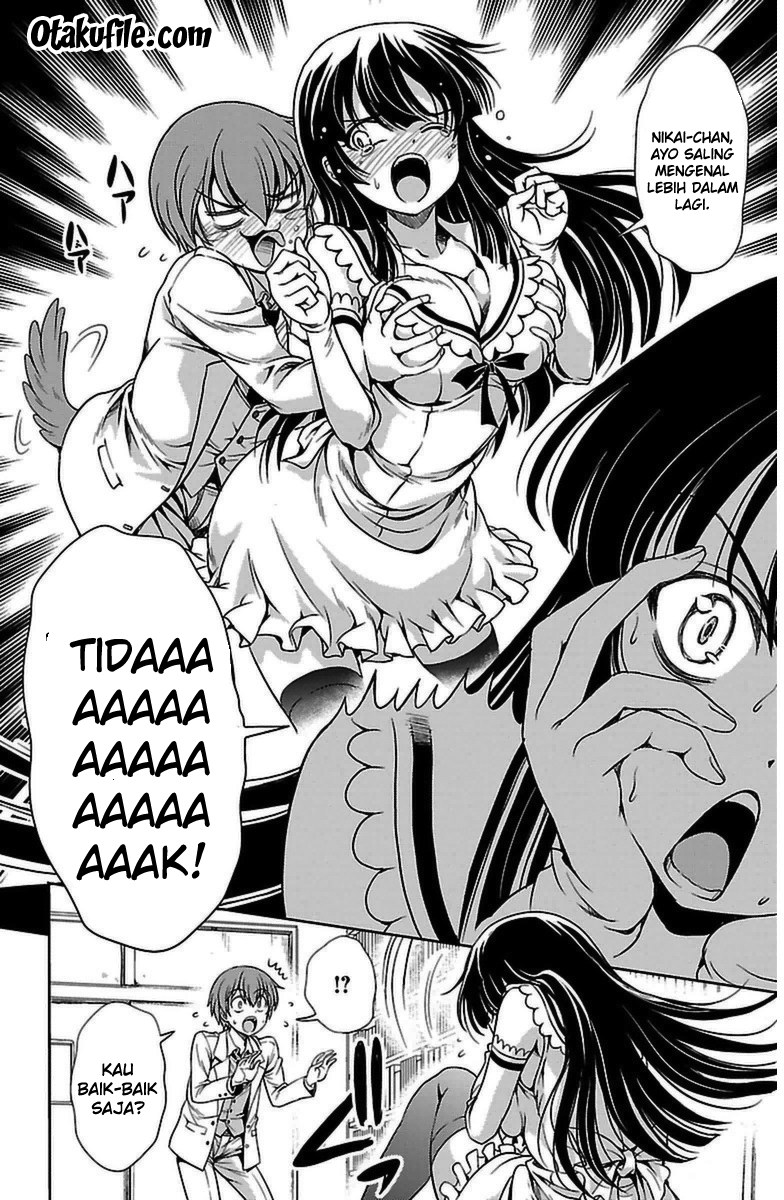 Halaman 23 dari Yomekura Chapter 3