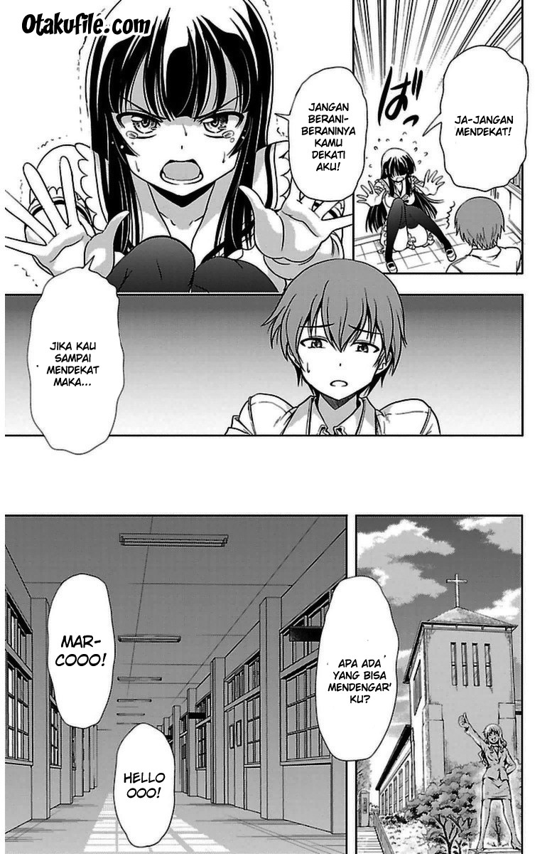 Halaman 24 dari Yomekura Chapter 3