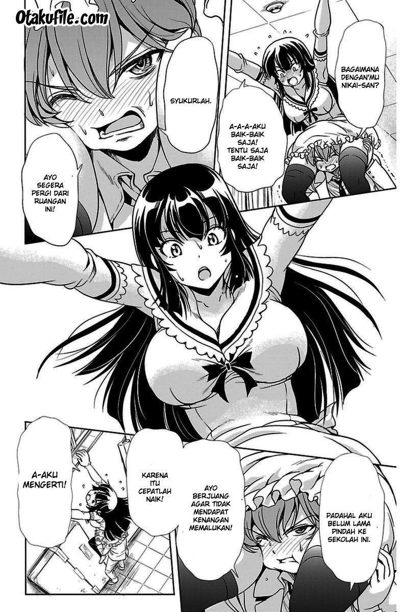 Halaman 37 dari Yomekura Chapter 3