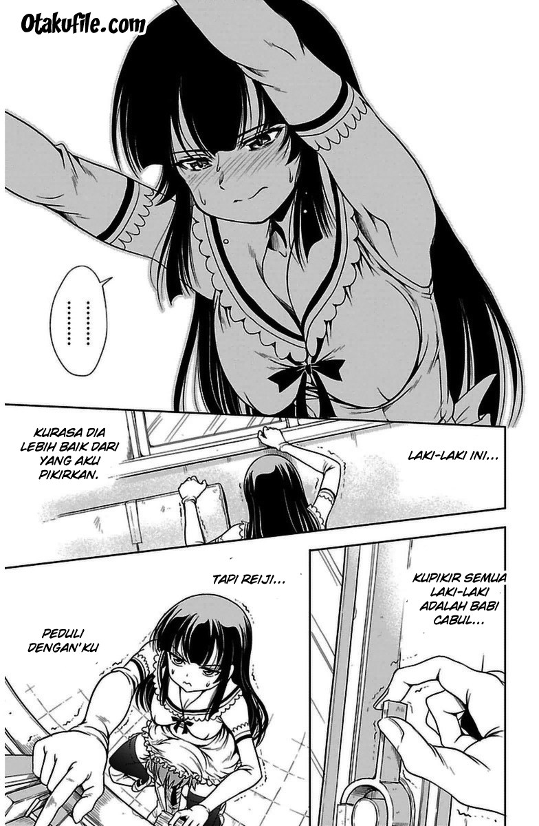 Halaman 38 dari Yomekura Chapter 3