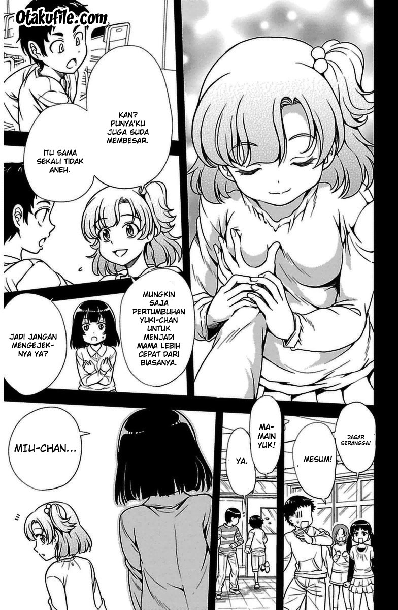 Halaman 4 dari Yomekura Chapter 3