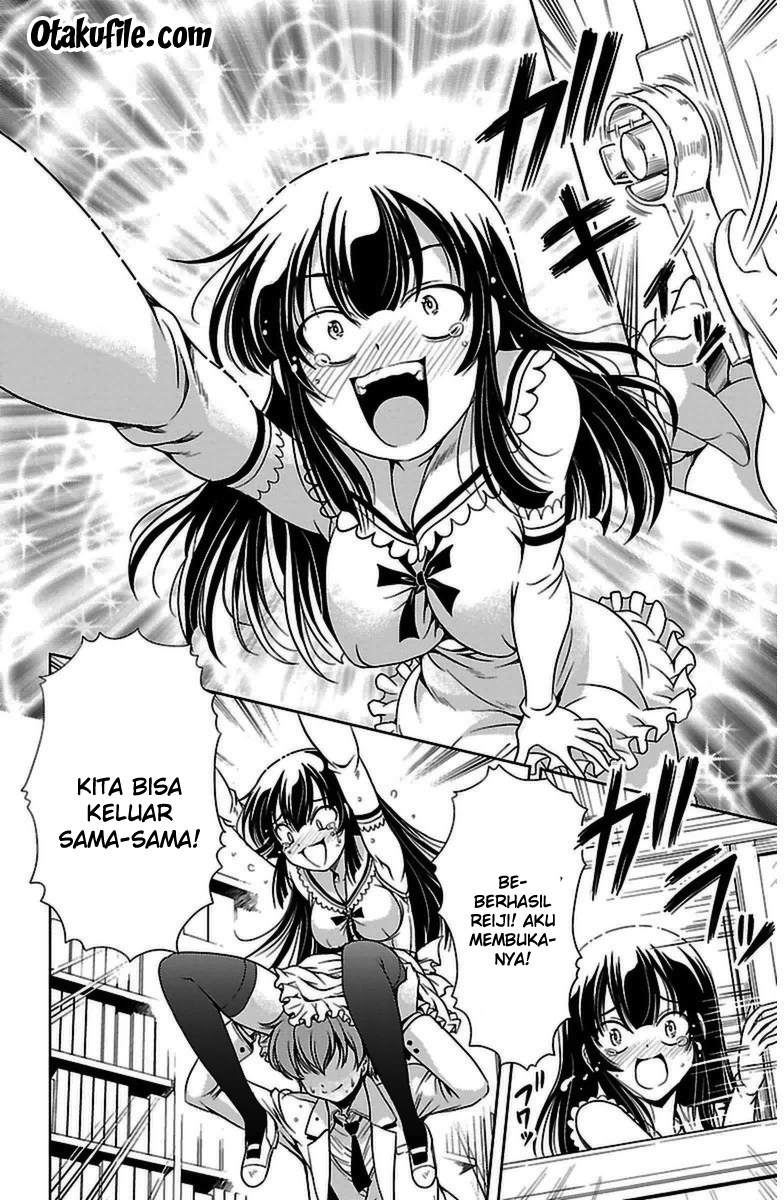 Halaman 41 dari Yomekura Chapter 3