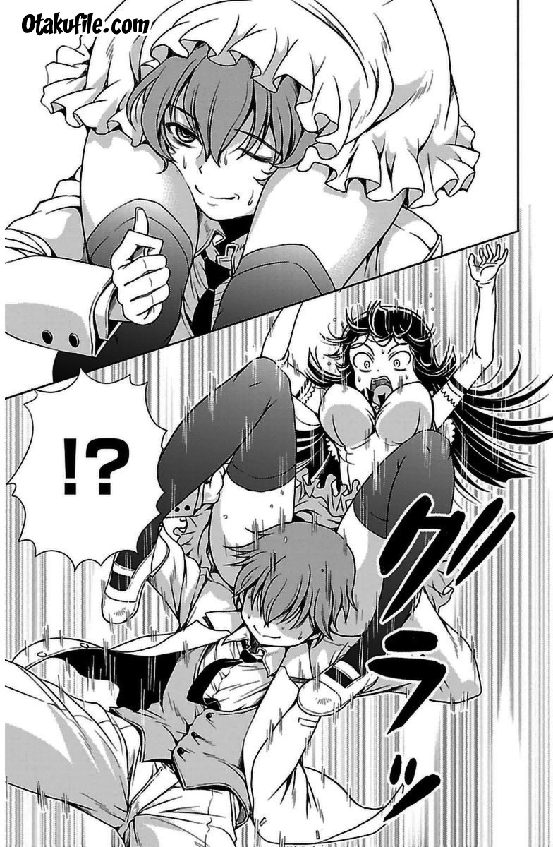 Halaman 42 dari Yomekura Chapter 3