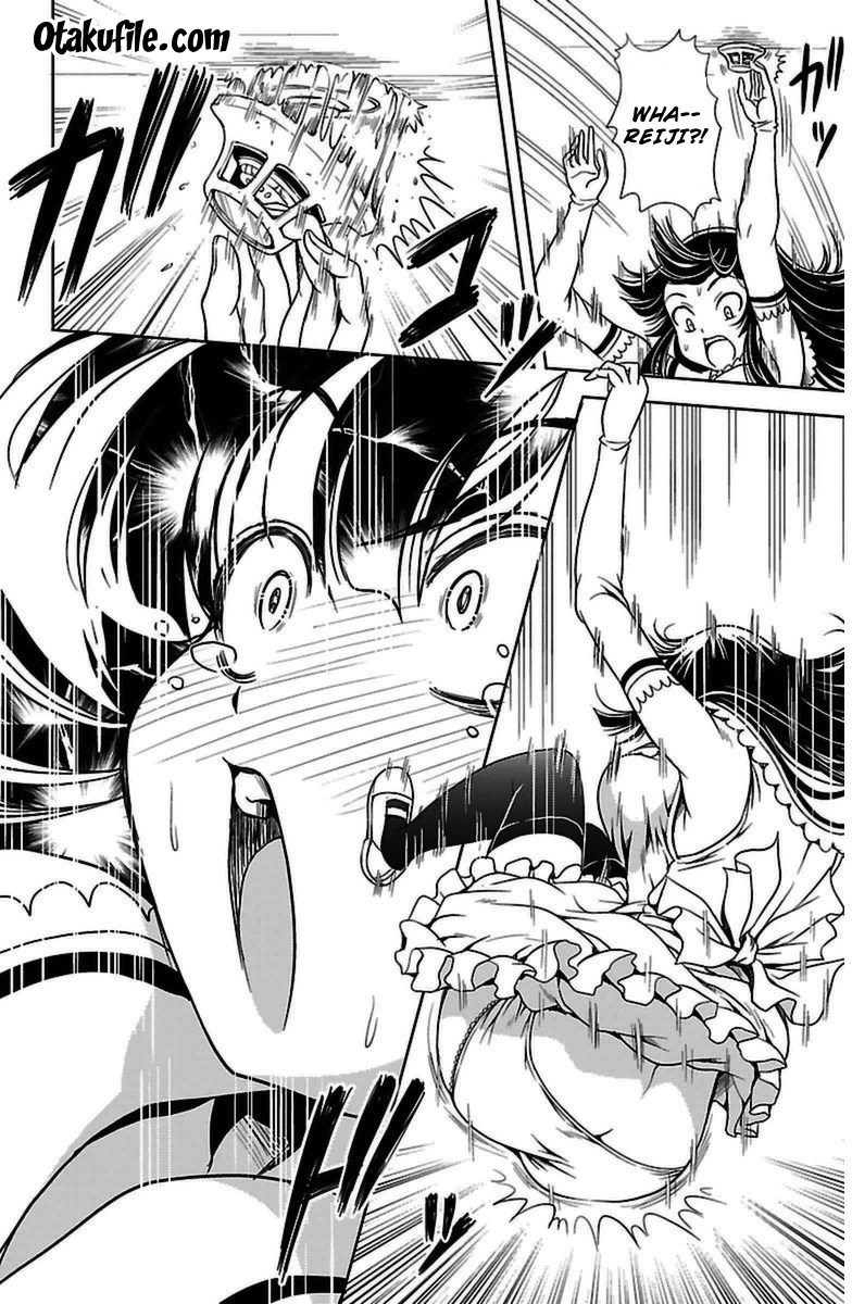 Halaman 43 dari Yomekura Chapter 3