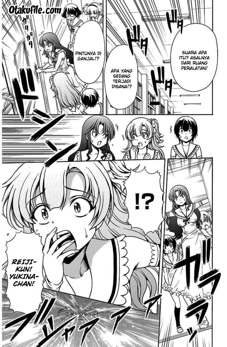 Halaman 44 dari Yomekura Chapter 3
